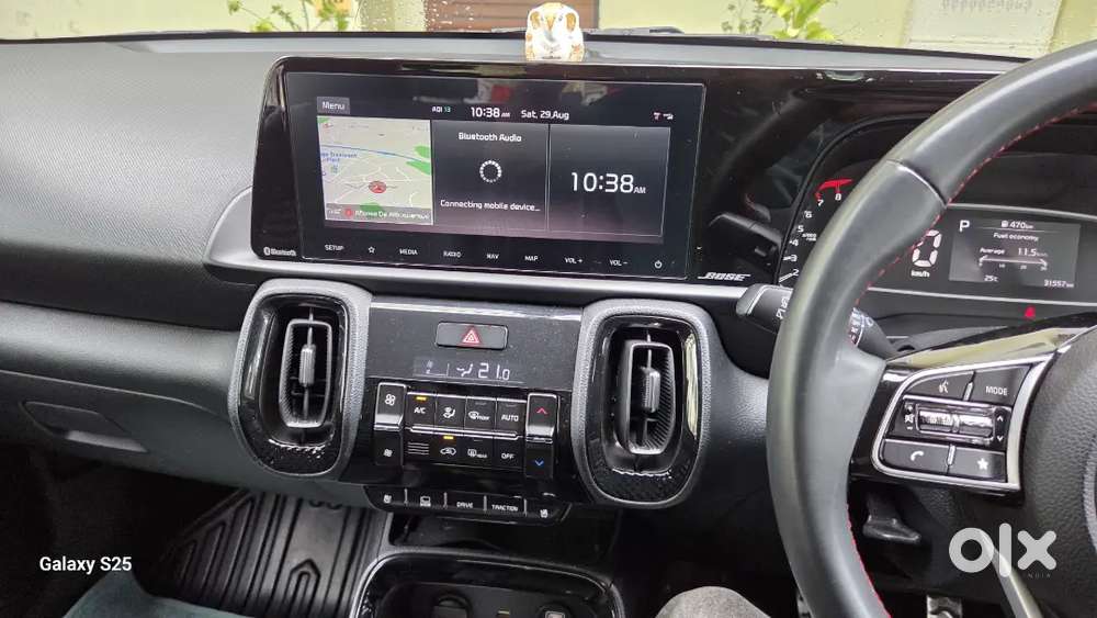 Kia Sonet Gtx Plus 2020 Petrol Automatic