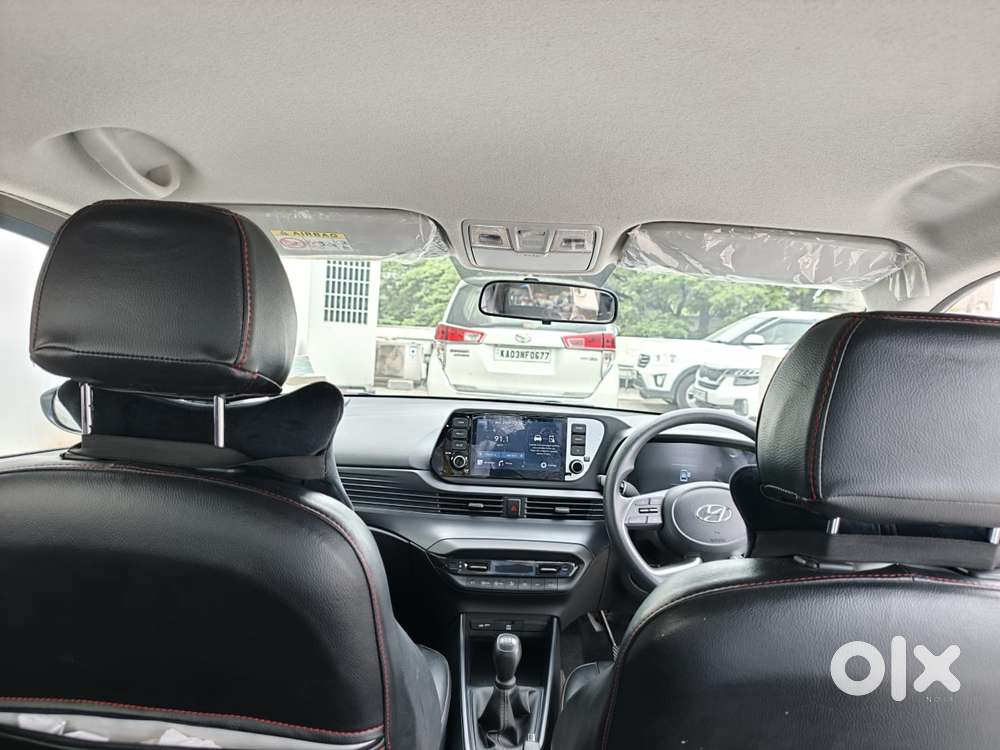Hyundai I20 Petrol Spotz, 2023, Petrol