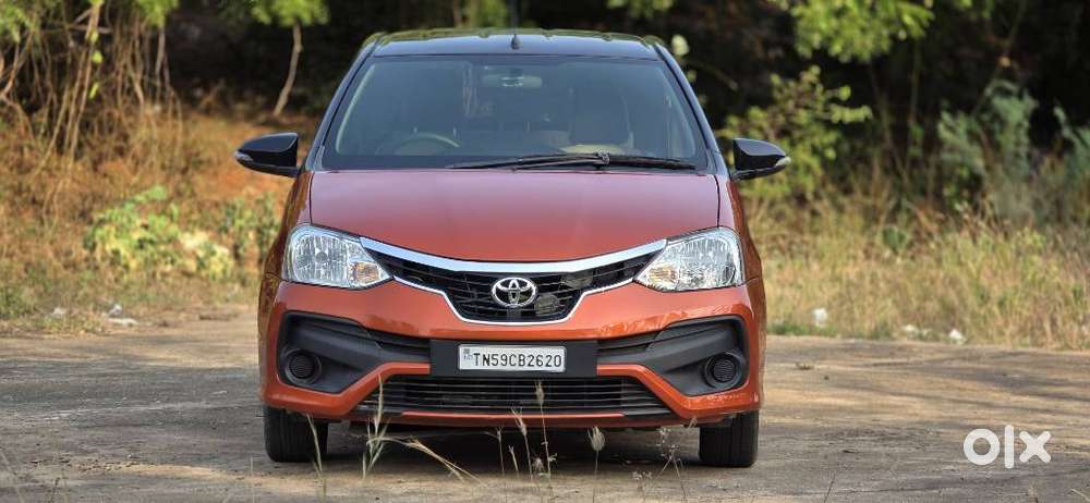 Toyota Etios Liva Vd, 2018, Diesel