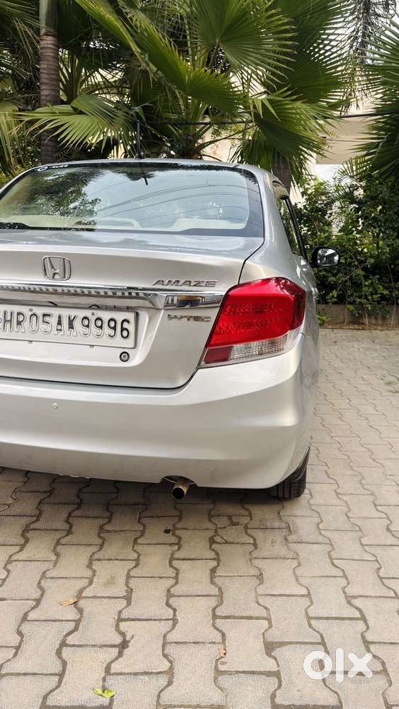 Honda Amaze 1.2 Smt I Vtec, 2014, Petrol