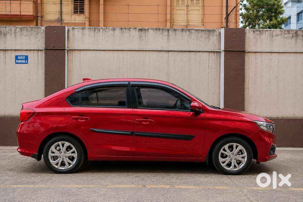 Honda Amaze 2nd Gen Vx, 2018, Petrol