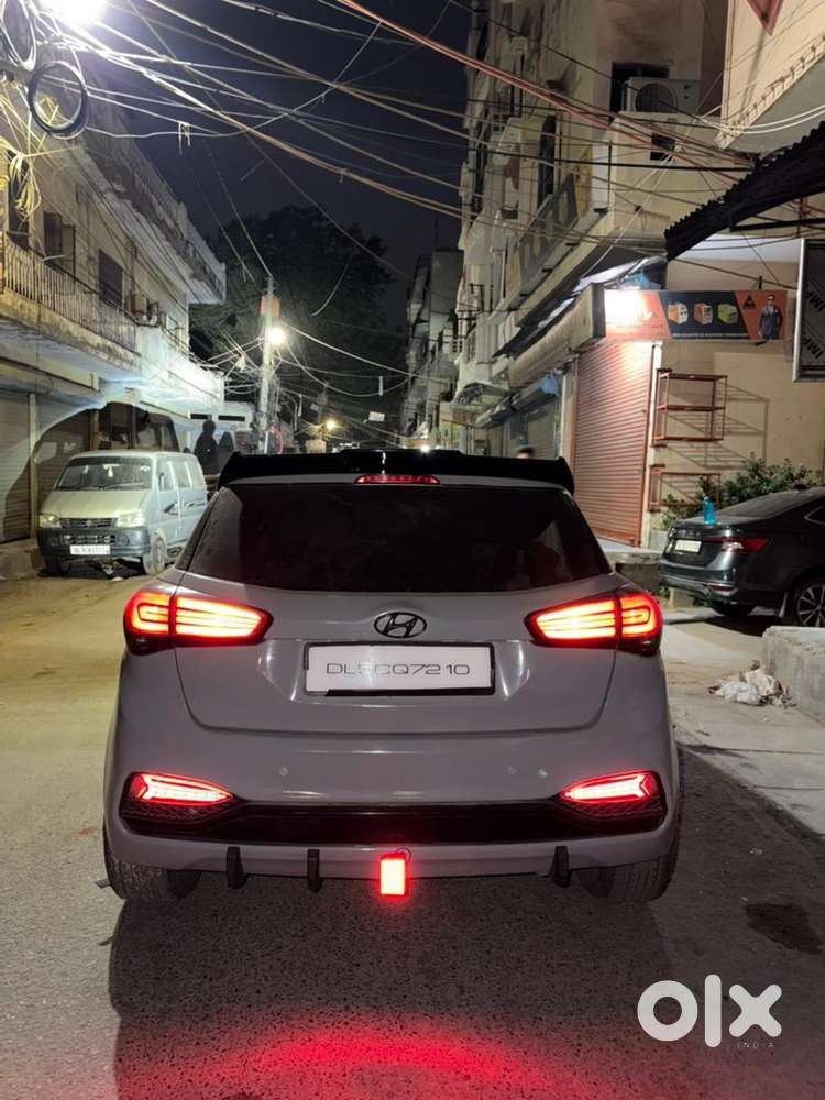 Hyundai Petrol Car 2019