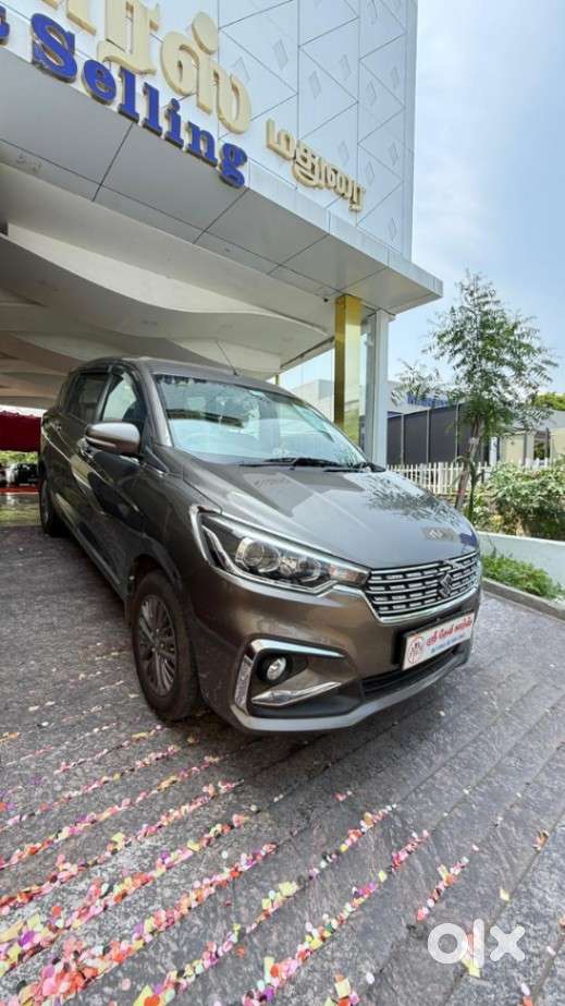 Maruti Suzuki Ertiga Zxi Plus Petrol, 2021, Petrol