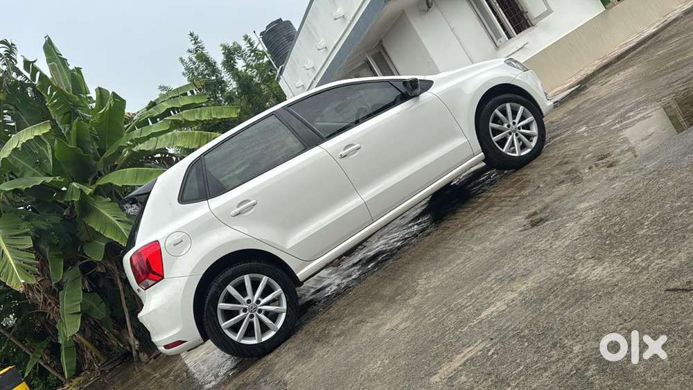 Volkswagen Polo Gt Tdi 2018