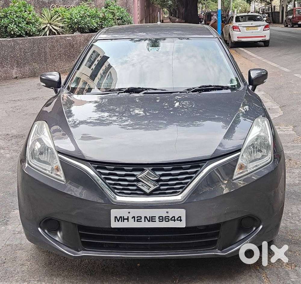 Maruti Suzuki Baleno 1.2 Delta, 2016, Petrol