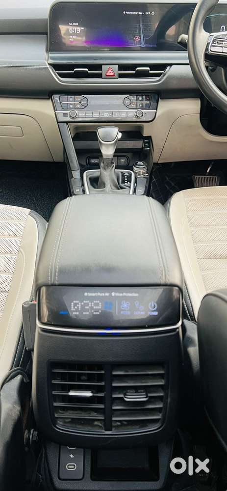 Kia Seltos Htx Ivt G, 2024, Petrol