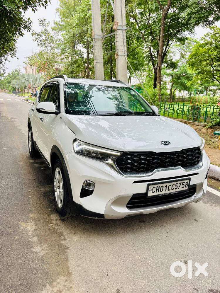 Kia Sonet 1.2 Htk Plus, 2020, Petrol