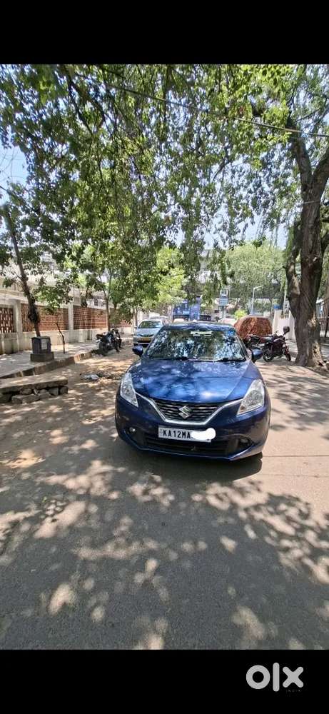 Maruti Suzuki Baleno 2018 Petrol Good Condition