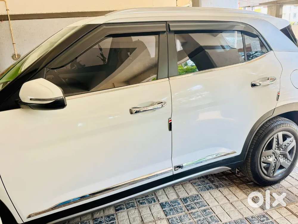 Hyundai Creta 1.5 Petrol 2021