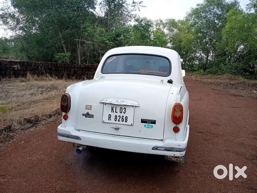 Ambassador Car For Sale 2009 Model