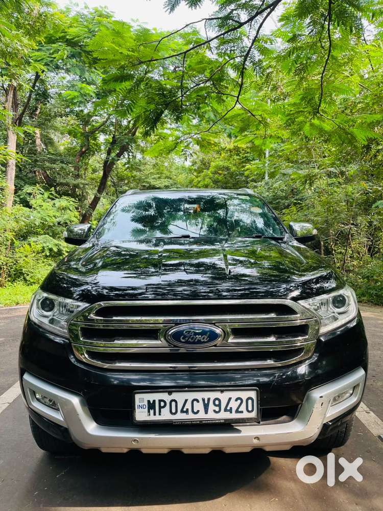 Ford Endeavour 2.2 Titanium At 4x2, 2018, Diesel
