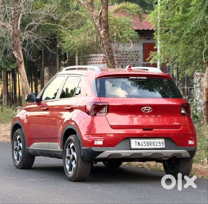 Hyundai Venue, 2020, Petrol