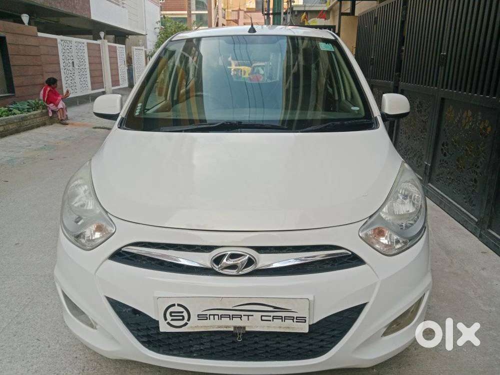 Hyundai I10 Sportz 1.1 Irde2, 2013, Petrol
