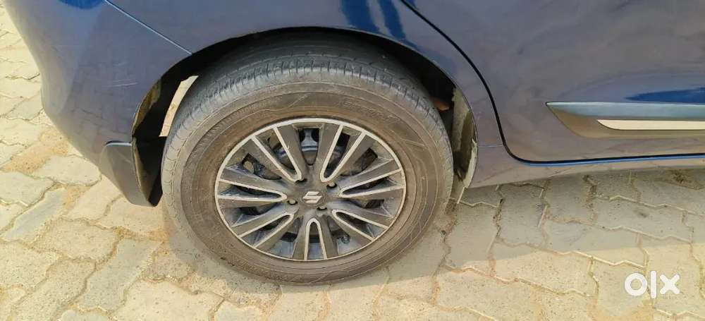 Maruti Baleno 2021 Second-owner Delta Cng