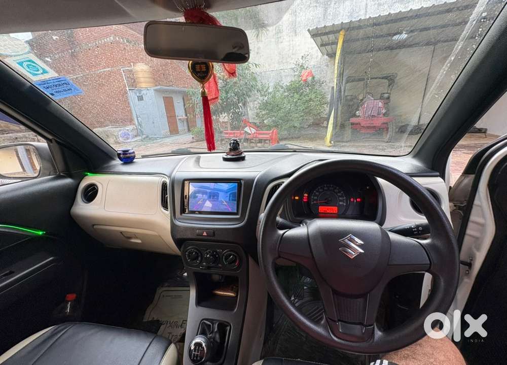 Maruti Suzuki Wagon R 2020 Model Year