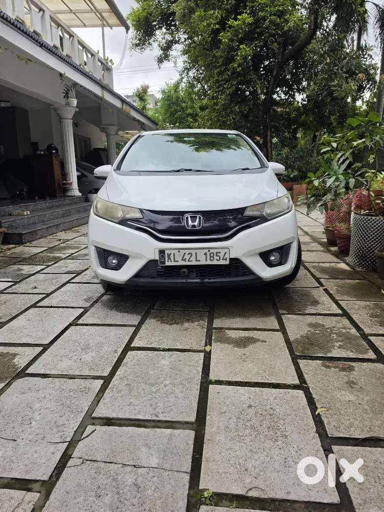 Honda Jazz Diesel Manual 2015