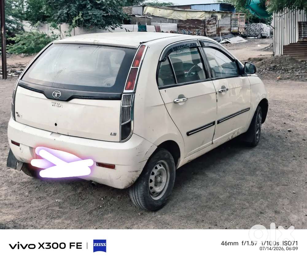 Tata Vista Tech 2012