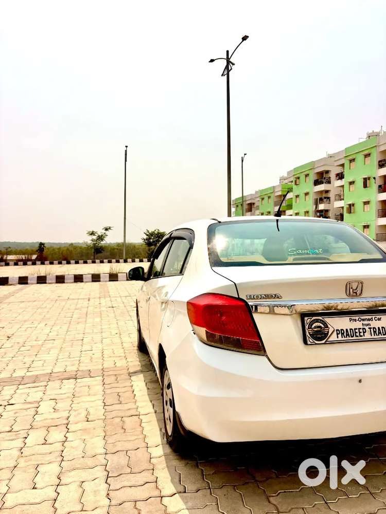 Honda Amaze 2014 Diesel 50000 Km Driven