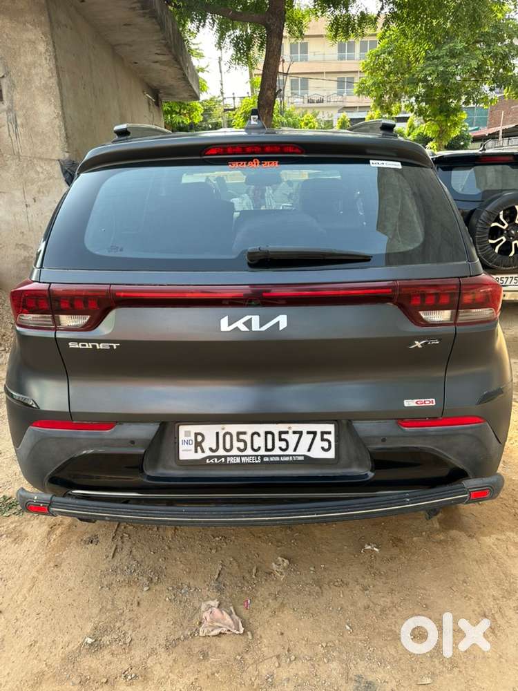 Kia Sonet 2023 Petrol Automatic