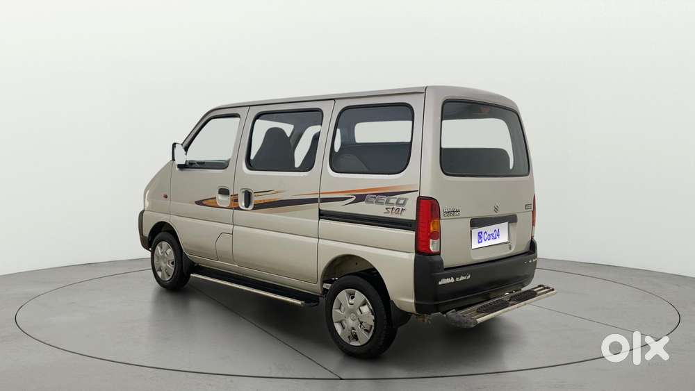 Maruti Suzuki Eeco 1.2 5 Str With A/c+htr, 2017, Petrol