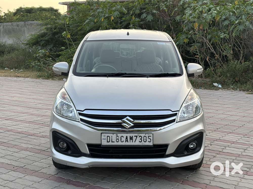 Maruti Suzuki Ertiga Vxi Limited Edition, 2015, Petrol
