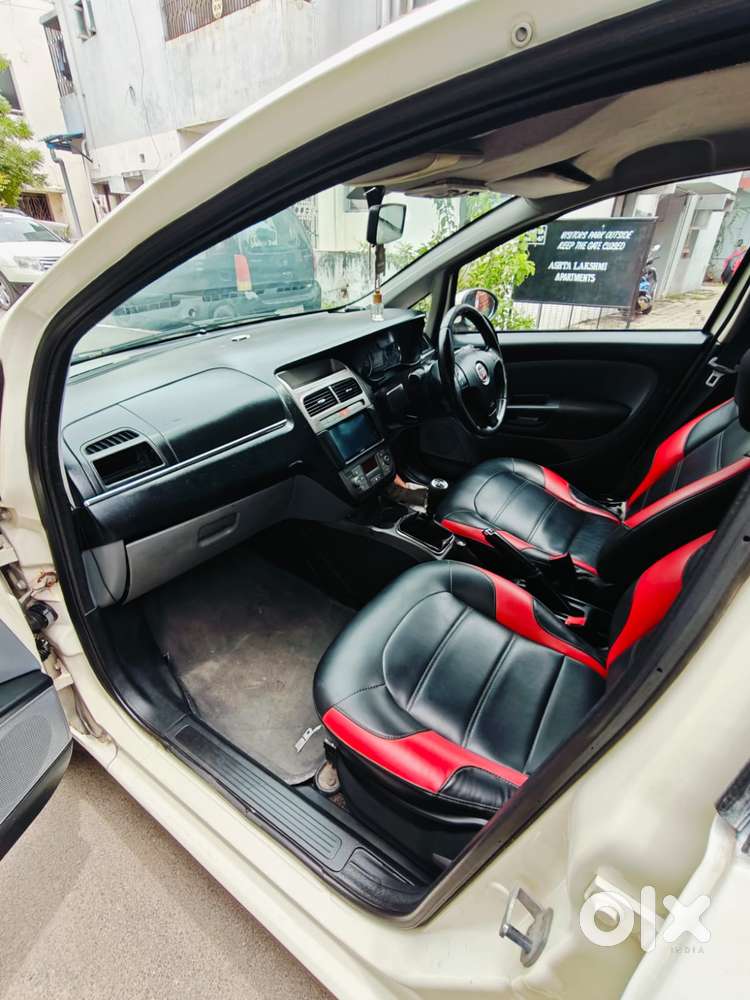 Fiat Punto Emotion Pack 1.4, 2013, Diesel