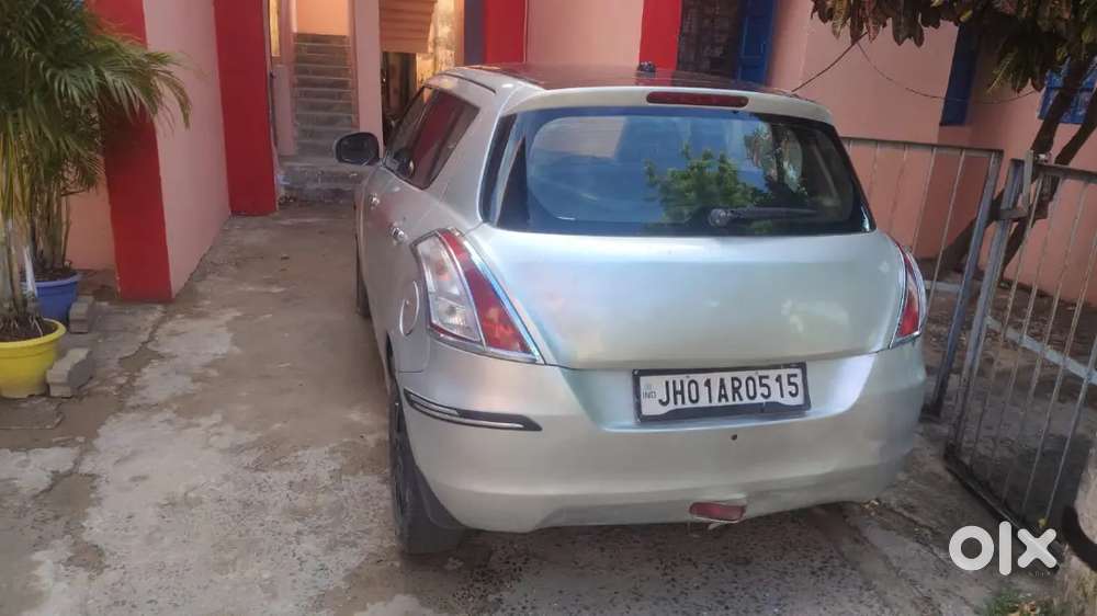Swift Maruti Diesel Manual 2012 Car