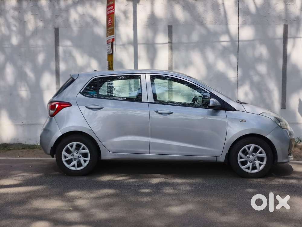 Hyundai Grand I10, 2017, Petrol