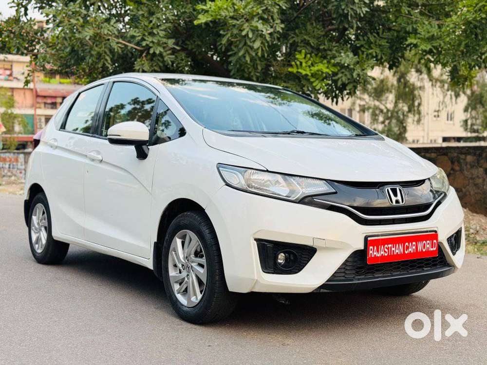 Honda Jazz V Cvt, 2017, Petrol