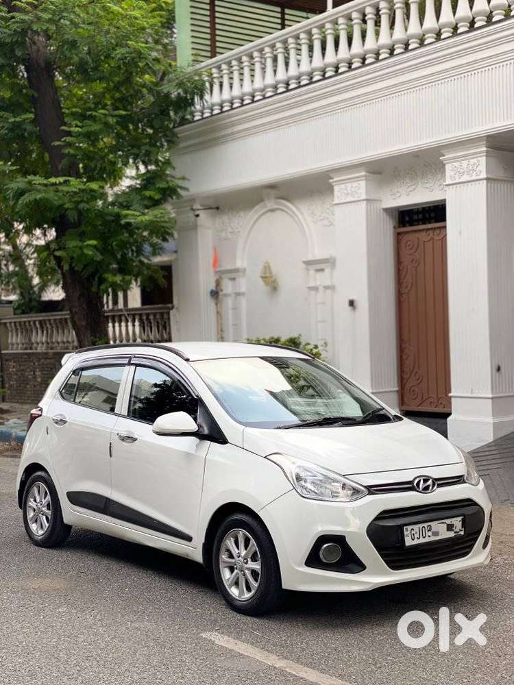Hyundai Grand I10, 2015, Cng & Hybrids