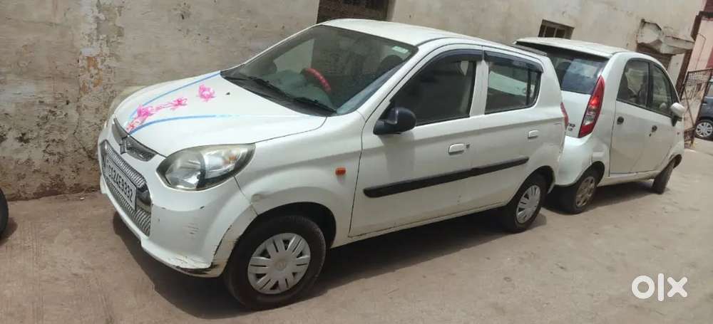 Maruti Suzuki Alto 800 2015 Petrol 36500 Km Driven