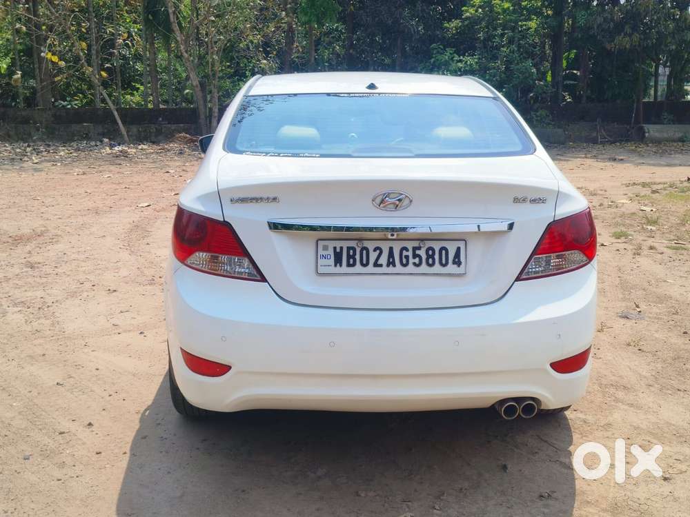Hyundai Verna Vtvt 1.6 Sx, 2015, Petrol