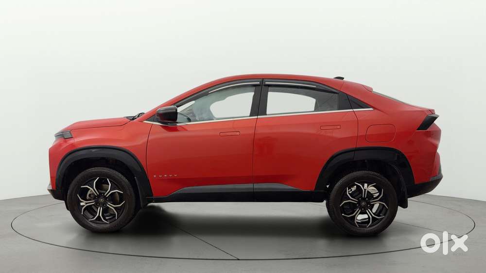 Tata Curvv Pure Plus 1.2 Revotron Petrol 7dca, 2025, Petrol