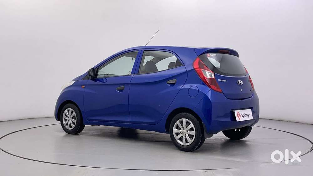 Hyundai Eon Magna +, 2013, Petrol