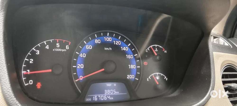 Hyundai Xcent Prime 2017