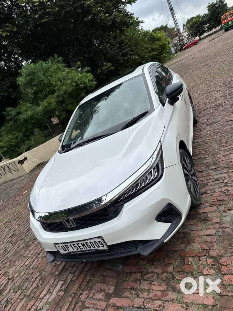 Honda City Hybrid Ehev Zx, 2024, Electric