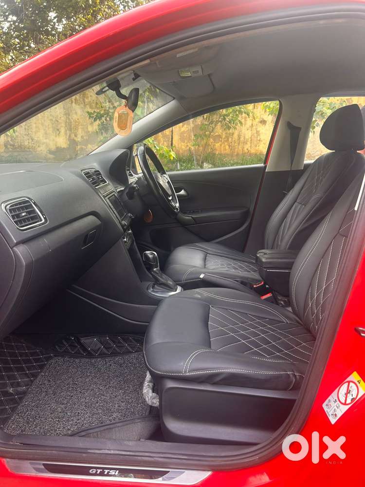 Volkswagen Polo Gti, 2018, Petrol