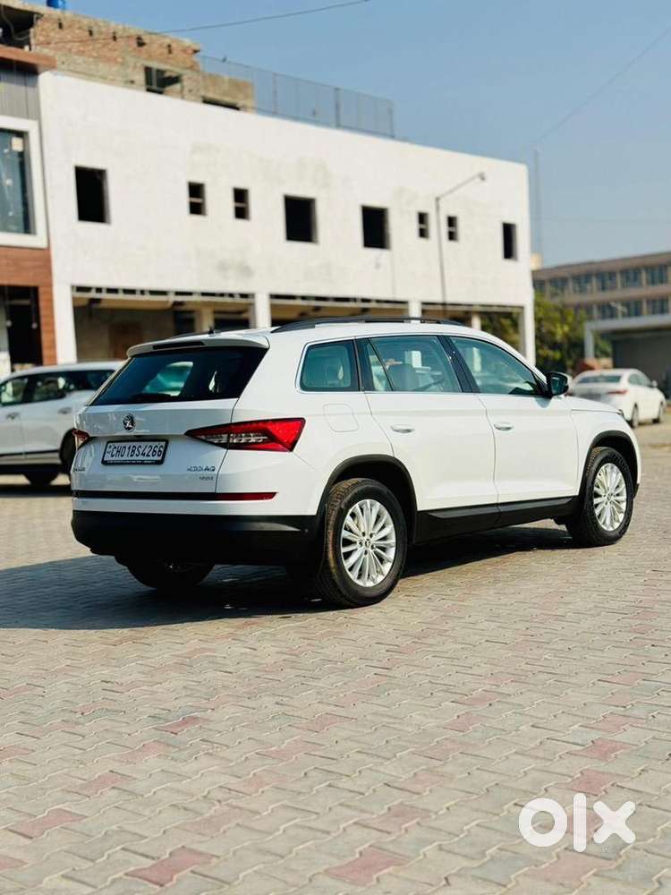 Skoda Kodiaq 2018 Diesel 68000 Km Driven