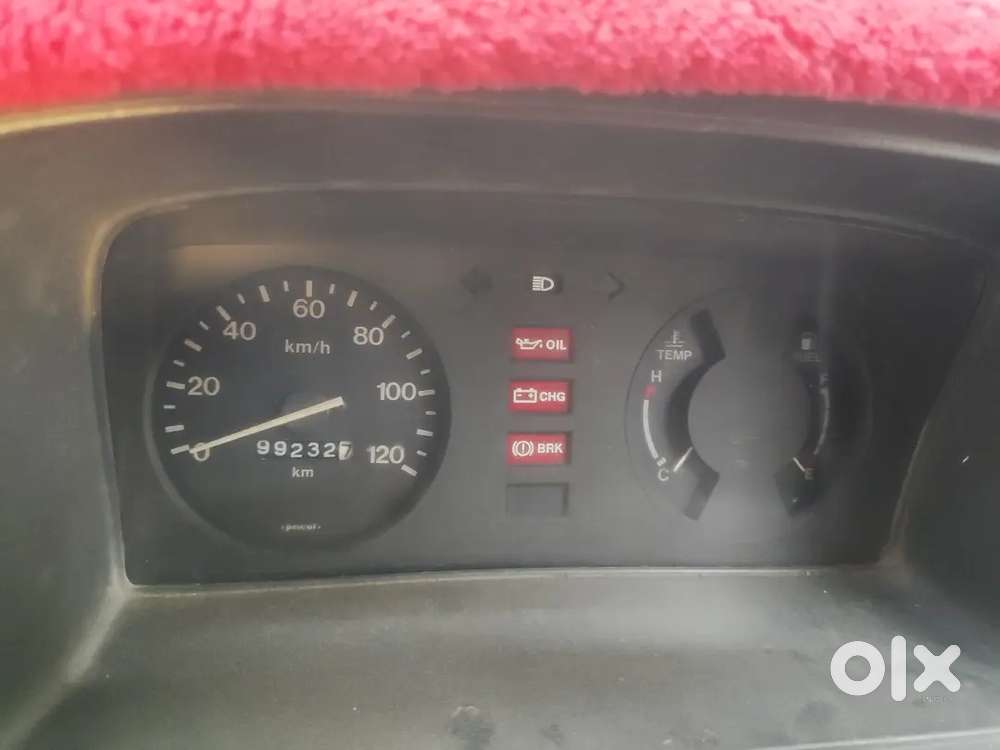 Maruti Omni Fully Ready To Use Petrol+lpg