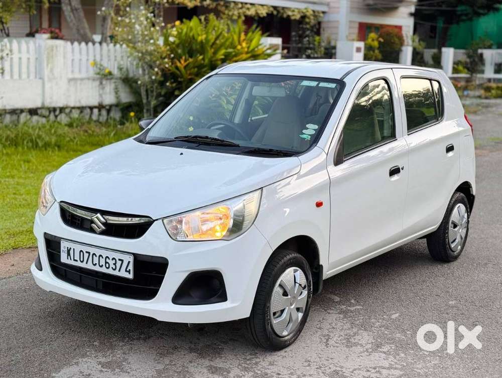 Maruti Suzuki Alto K10 Lxi, 2014, Petrol