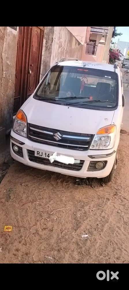 Maruti Suzuki Wagon R 2007 Petrol 144704 Km Driven