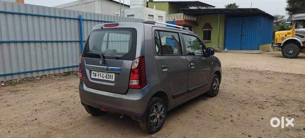 Maruti Suzuki Wagon R Vxi, 2015, Petrol