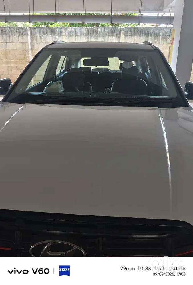 2023 Hyundai Creta Diesel Manual