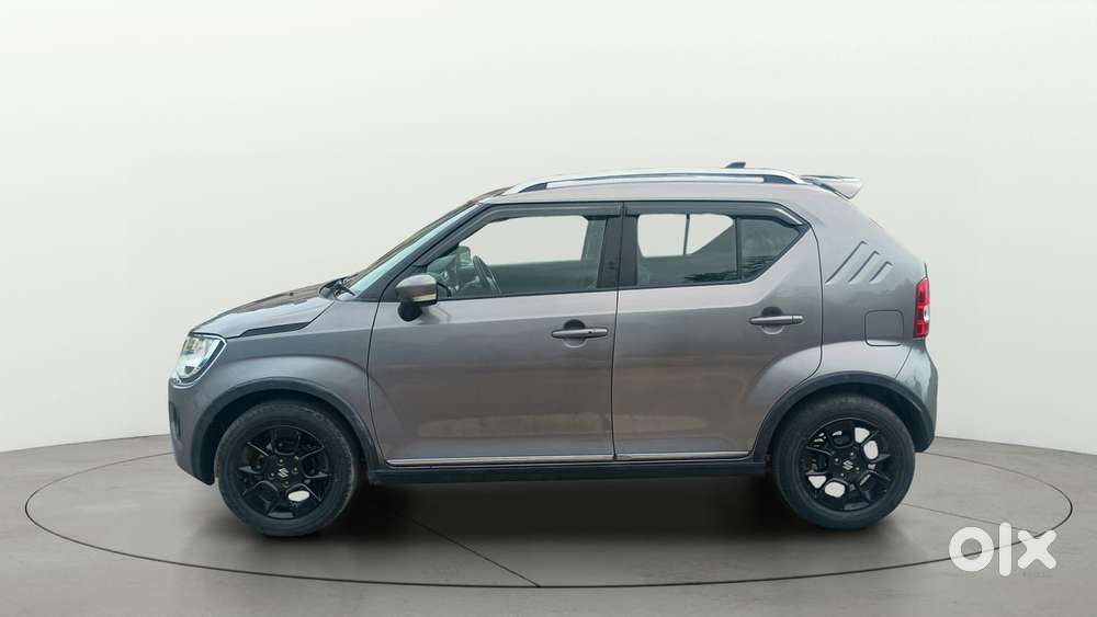 Maruti Suzuki Ignis 1.2 Zeta Mt, 2023, Petrol