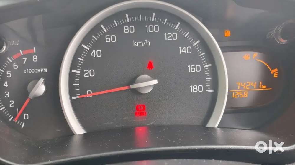 Maruti Suzuki Celerio Zxi 2018