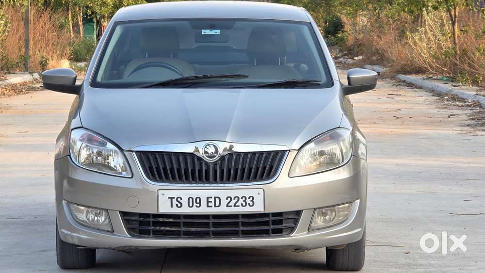 Skoda Rapid 2013-2016 1.5 Tdi Ambition, 2014, Diesel