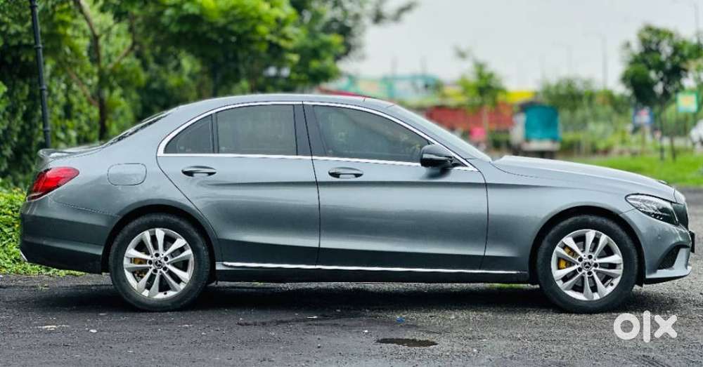 Mercedes-benz C-class C 220d, 2021, Diesel