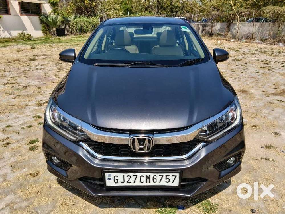 Honda City Zx Petrol Cvt, 2019, Petrol