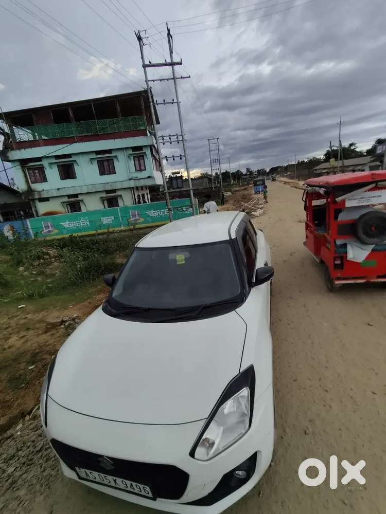 Maruti Suzuki Swift Vxi 2019