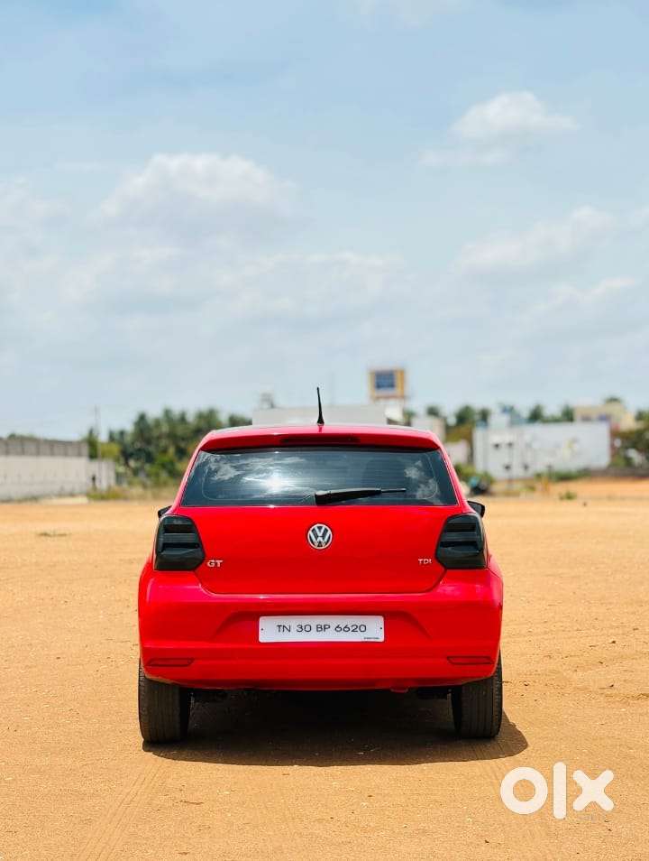 Volkswagen Polo 1.5 Tdi Highline Plus, 2019, Diesel